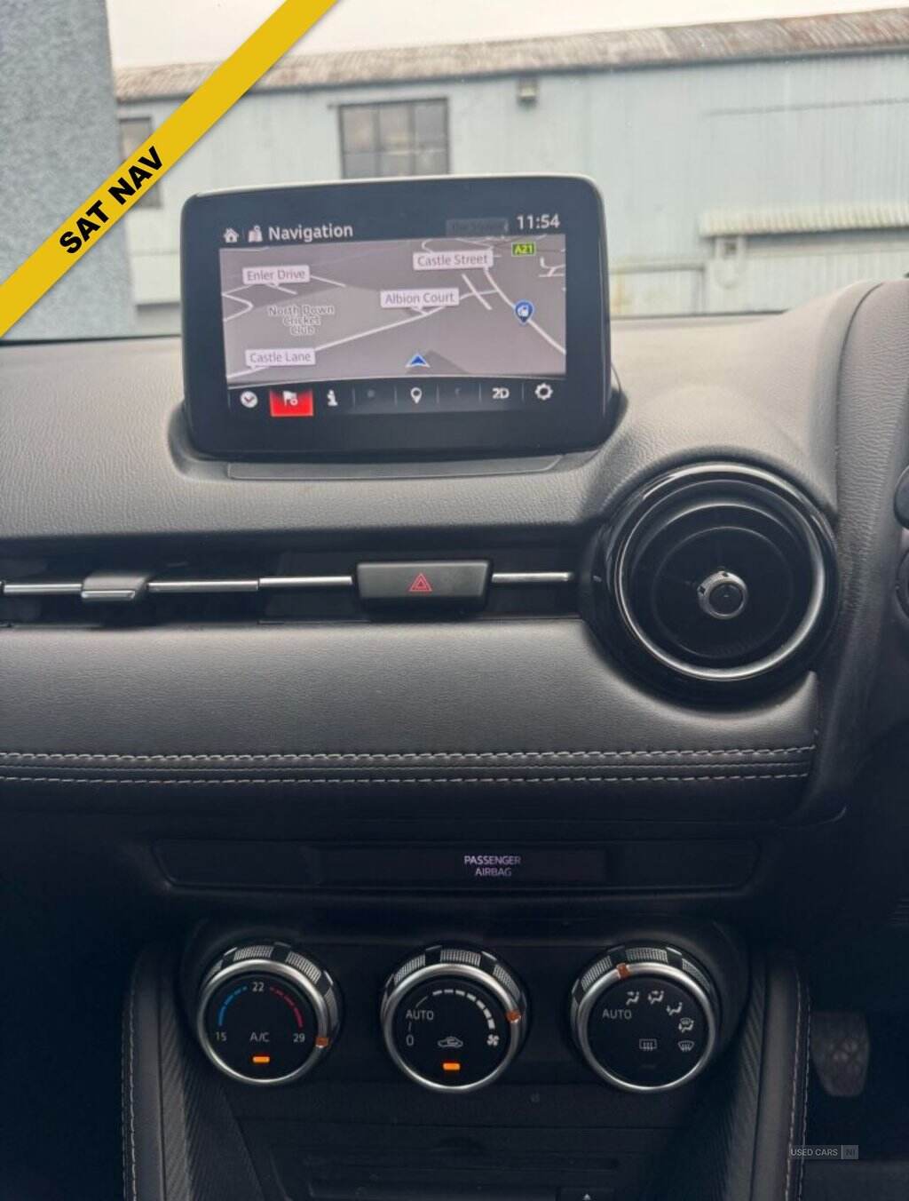 Sep 2019 Mazda Mazda2 1.5 Sport Nav+ 5dr