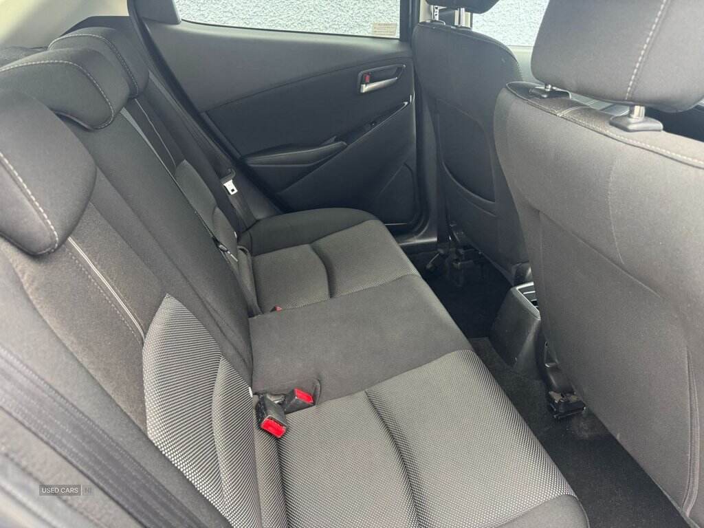 Sep 2019 Mazda Mazda2 1.5 Sport Nav+ 5dr