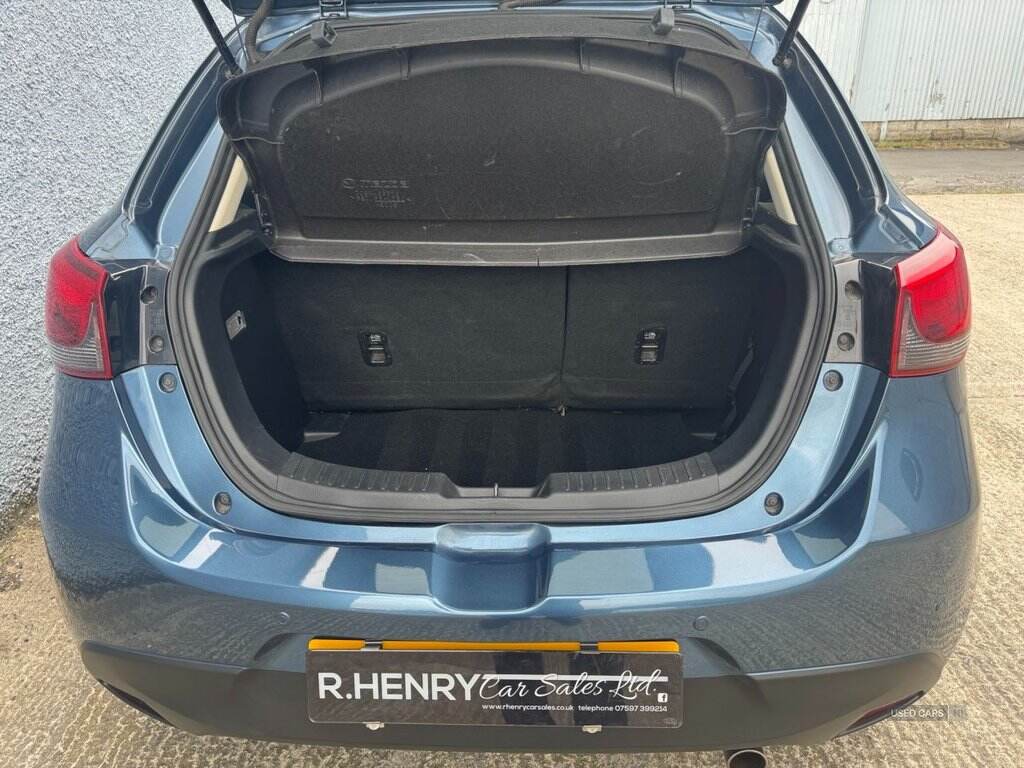 Sep 2019 Mazda Mazda2 1.5 Sport Nav+ 5dr