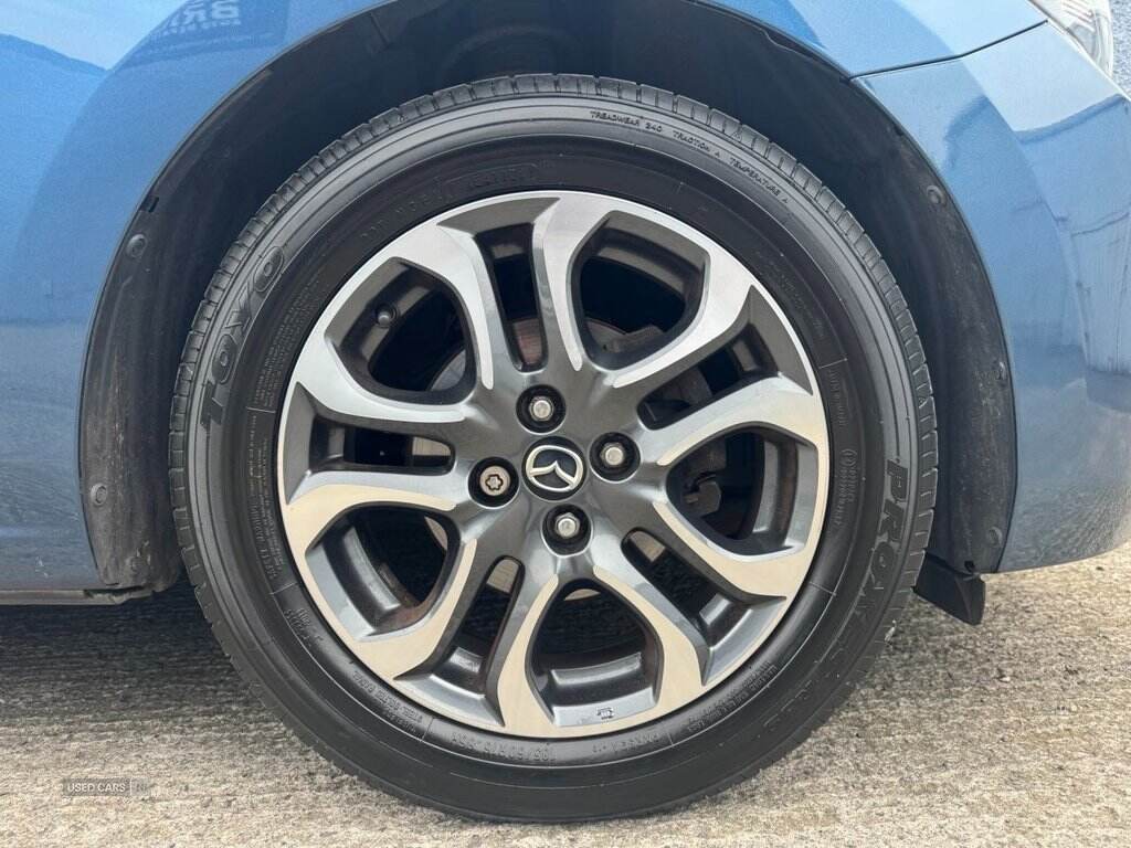 Sep 2019 Mazda Mazda2 1.5 Sport Nav+ 5dr