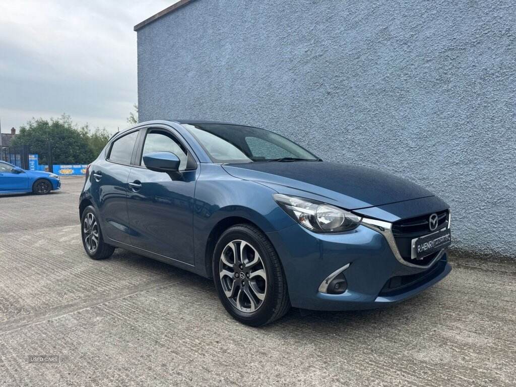 Sep 2019 Mazda Mazda2 1.5 Sport Nav+ 5dr