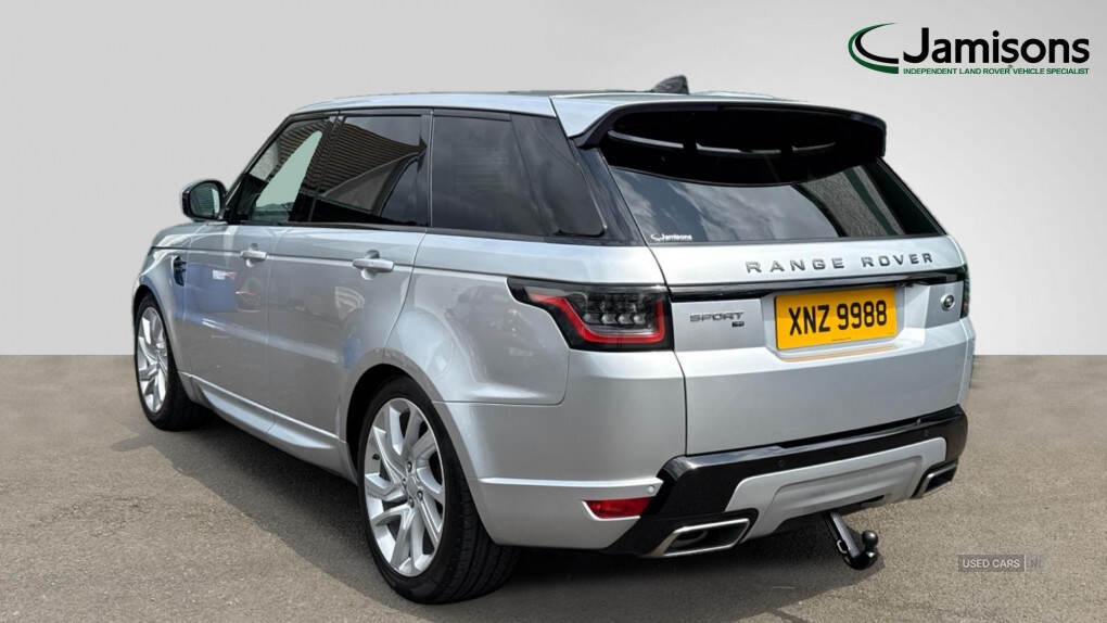 Dec 2019 Land Rover Range Rover Sport HSE Dynamic SDV6 Auto