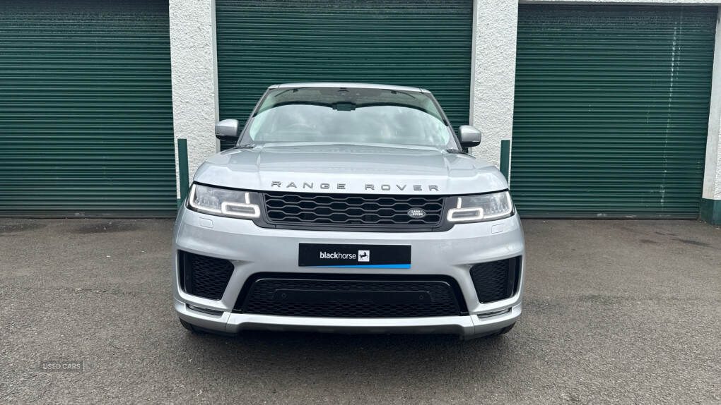 Dec 2019 Land Rover Range Rover Sport HSE Dynamic SDV6 Auto