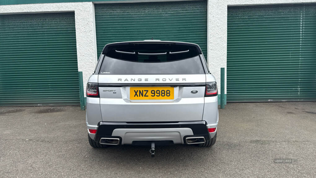 Dec 2019 Land Rover Range Rover Sport HSE Dynamic SDV6 Auto