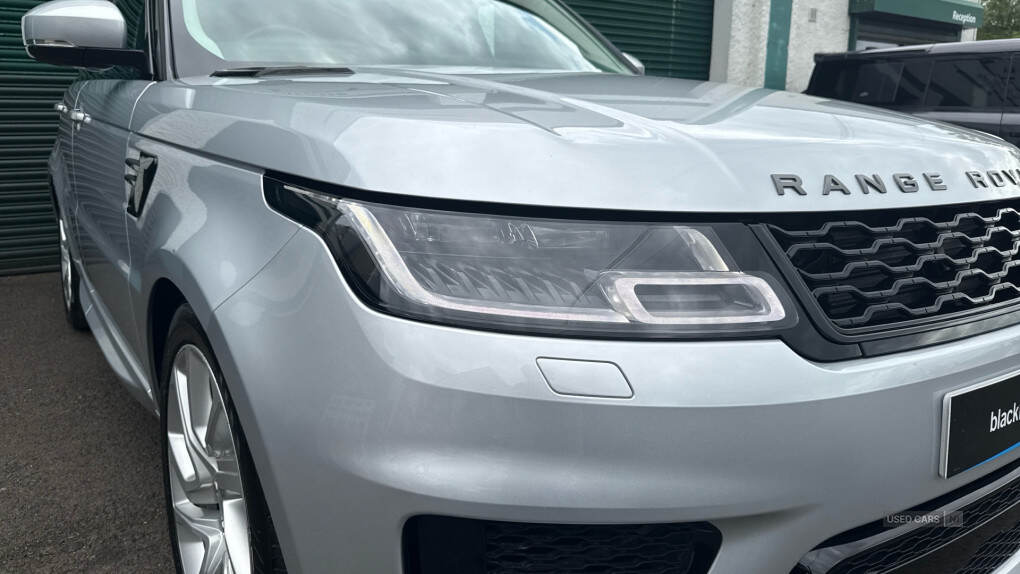 Dec 2019 Land Rover Range Rover Sport HSE Dynamic SDV6 Auto