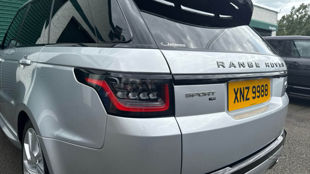 Dec 2019 Land Rover Range Rover Sport HSE Dynamic SDV6 Auto