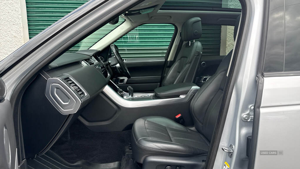 Dec 2019 Land Rover Range Rover Sport HSE Dynamic SDV6 Auto