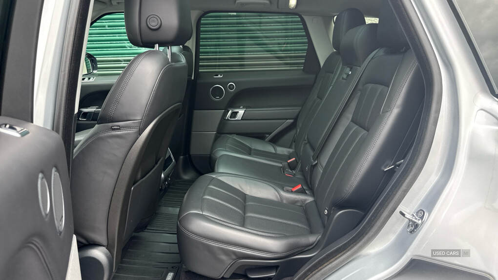Dec 2019 Land Rover Range Rover Sport HSE Dynamic SDV6 Auto