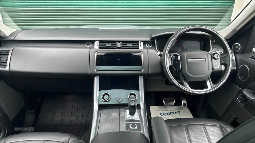 Dec 2019 Land Rover Range Rover Sport HSE Dynamic SDV6 Auto