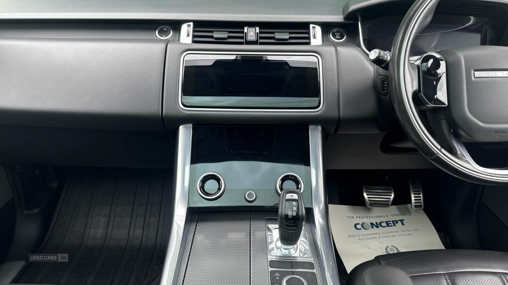 Dec 2019 Land Rover Range Rover Sport HSE Dynamic SDV6 Auto