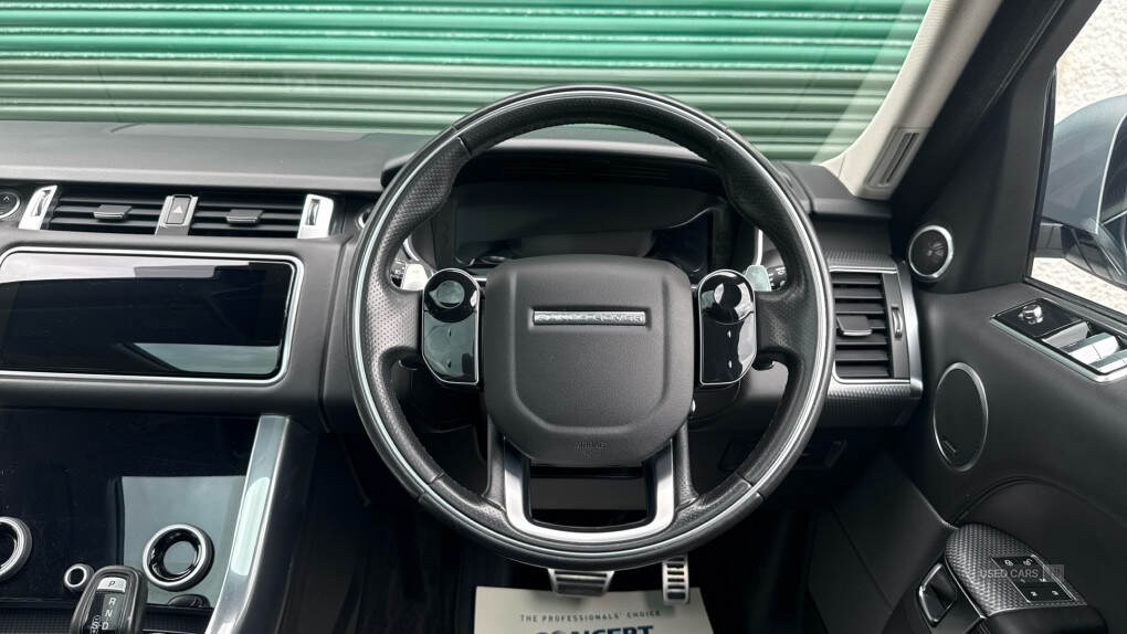 Dec 2019 Land Rover Range Rover Sport HSE Dynamic SDV6 Auto