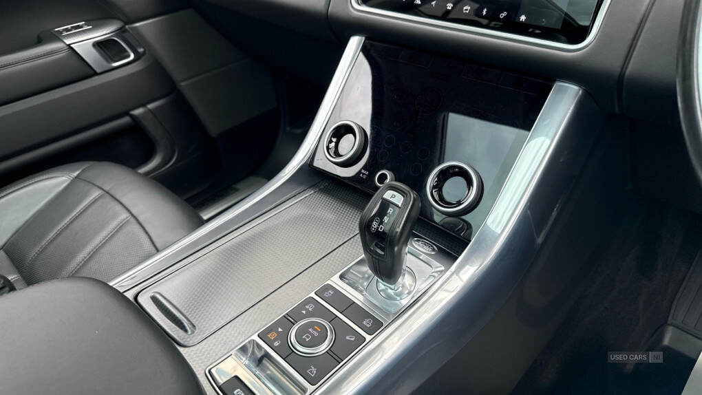 Dec 2019 Land Rover Range Rover Sport HSE Dynamic SDV6 Auto