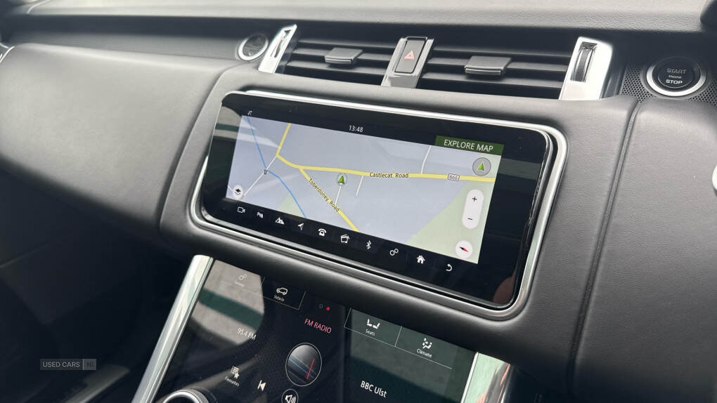 Dec 2019 Land Rover Range Rover Sport HSE Dynamic SDV6 Auto