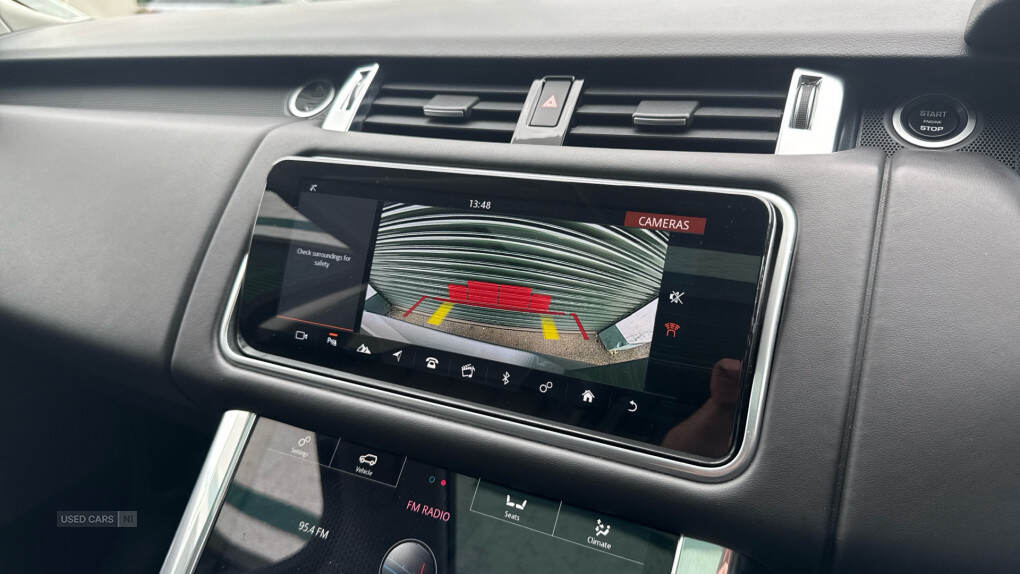 Dec 2019 Land Rover Range Rover Sport HSE Dynamic SDV6 Auto