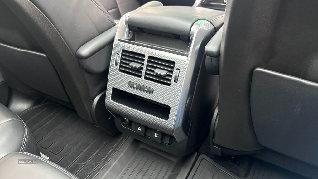 Dec 2019 Land Rover Range Rover Sport HSE Dynamic SDV6 Auto