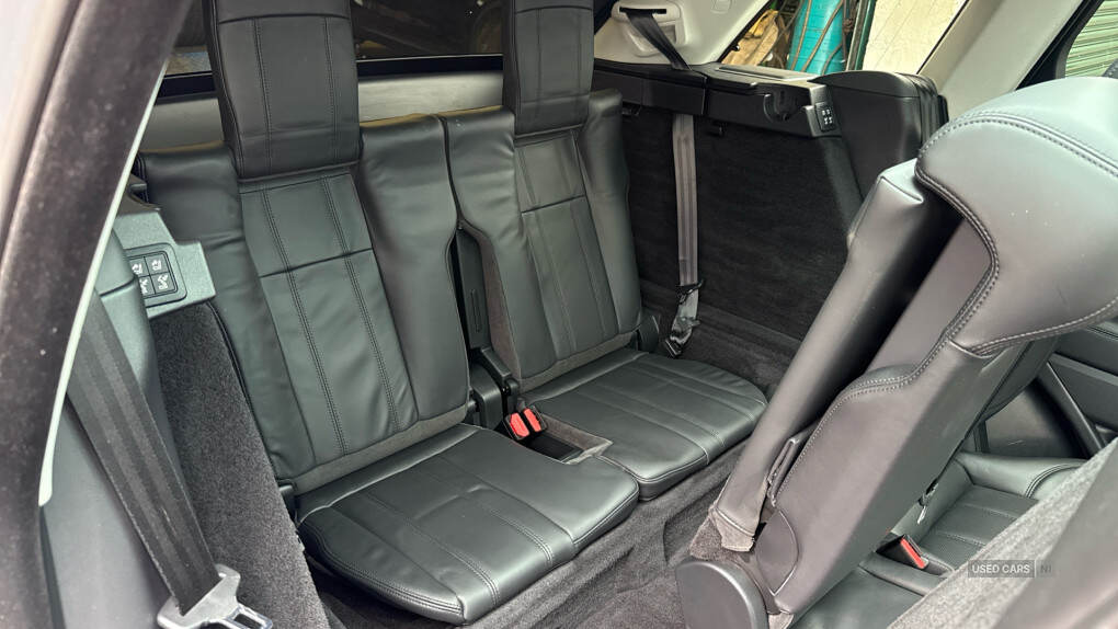 Dec 2019 Land Rover Range Rover Sport HSE Dynamic SDV6 Auto