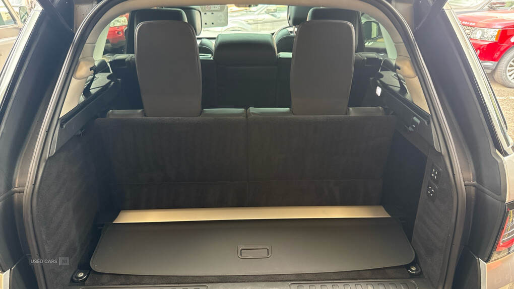 Dec 2019 Land Rover Range Rover Sport HSE Dynamic SDV6 Auto