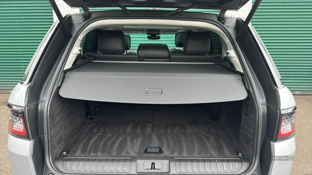 Dec 2019 Land Rover Range Rover Sport HSE Dynamic SDV6 Auto