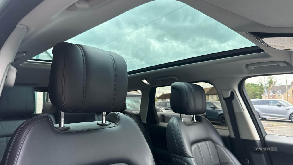 Dec 2019 Land Rover Range Rover Sport HSE Dynamic SDV6 Auto