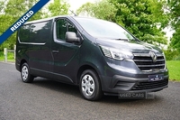 Renault Trafic 2.0 dCi Blue 28 Business Panel Van 5dr Diesel Manual SWB Euro 6 (s/s) (130 ps) in Derry / Londonderry