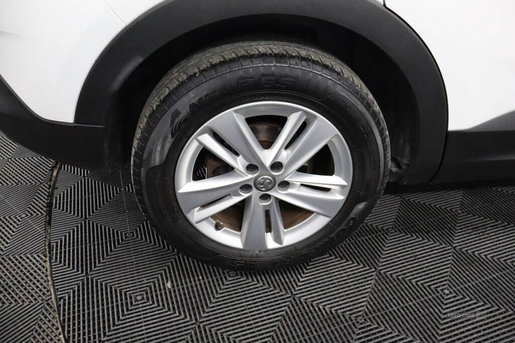 Aug 2018 Vauxhall Grandland X 1.6 Turbo D SE 5dr