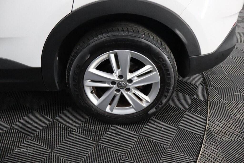 Aug 2018 Vauxhall Grandland X 1.6 Turbo D SE 5dr