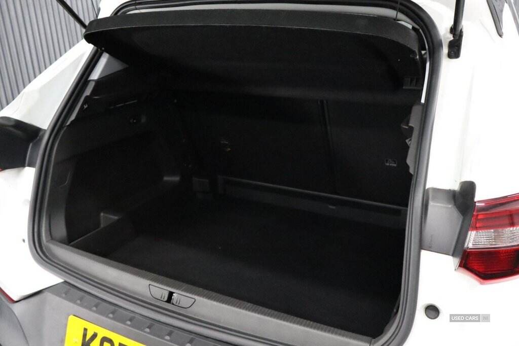 Aug 2018 Vauxhall Grandland X 1.6 Turbo D SE 5dr