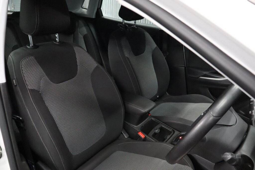 Aug 2018 Vauxhall Grandland X 1.6 Turbo D SE 5dr