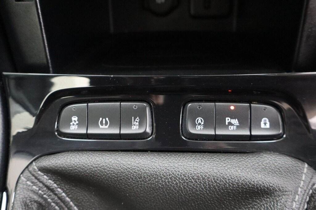 Aug 2018 Vauxhall Grandland X 1.6 Turbo D SE 5dr