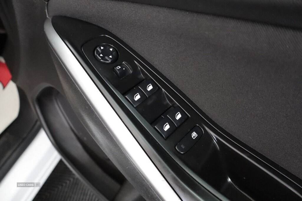 Aug 2018 Vauxhall Grandland X 1.6 Turbo D SE 5dr
