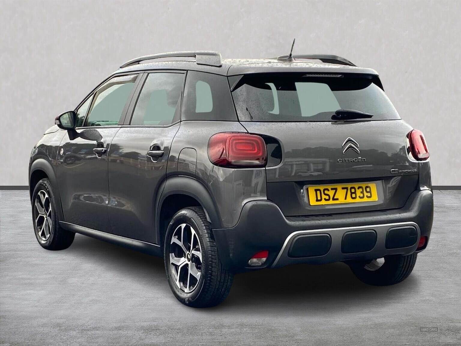Mar 2022 Citroen C3 Aircross 1.2 Puretech 110 C-Series 5Dr