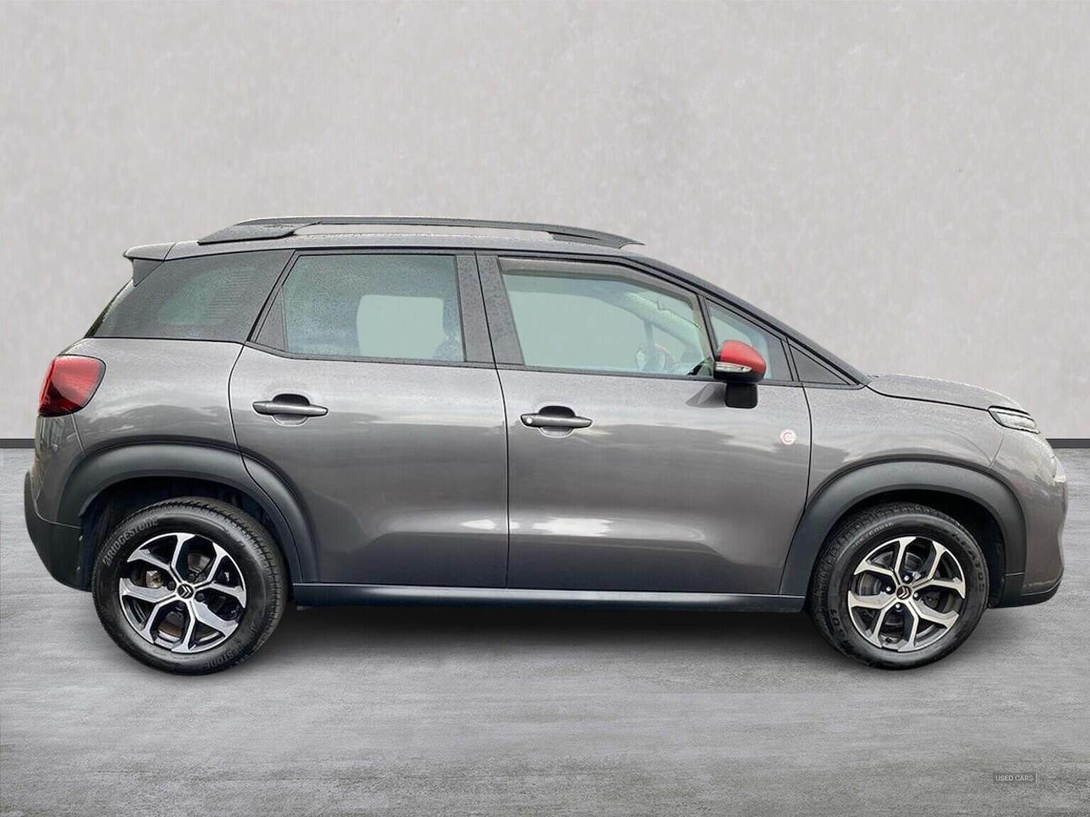 Mar 2022 Citroen C3 Aircross 1.2 Puretech 110 C-Series 5Dr
