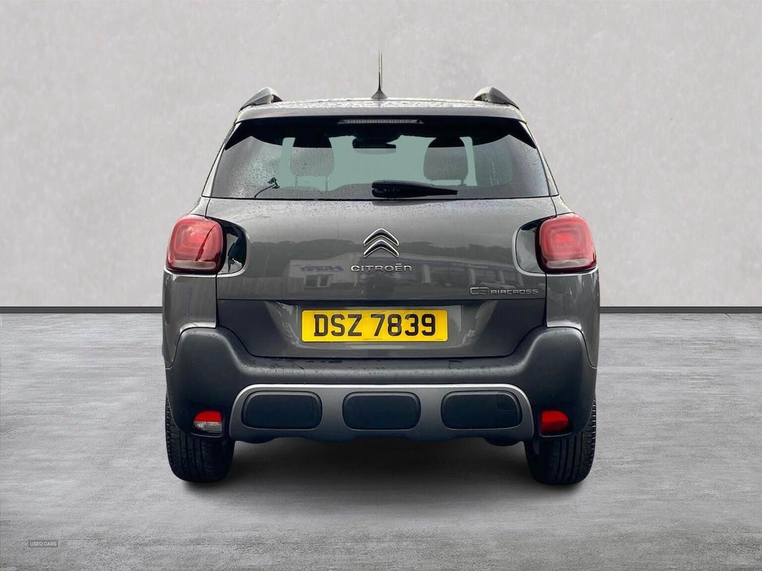 Mar 2022 Citroen C3 Aircross 1.2 Puretech 110 C-Series 5Dr