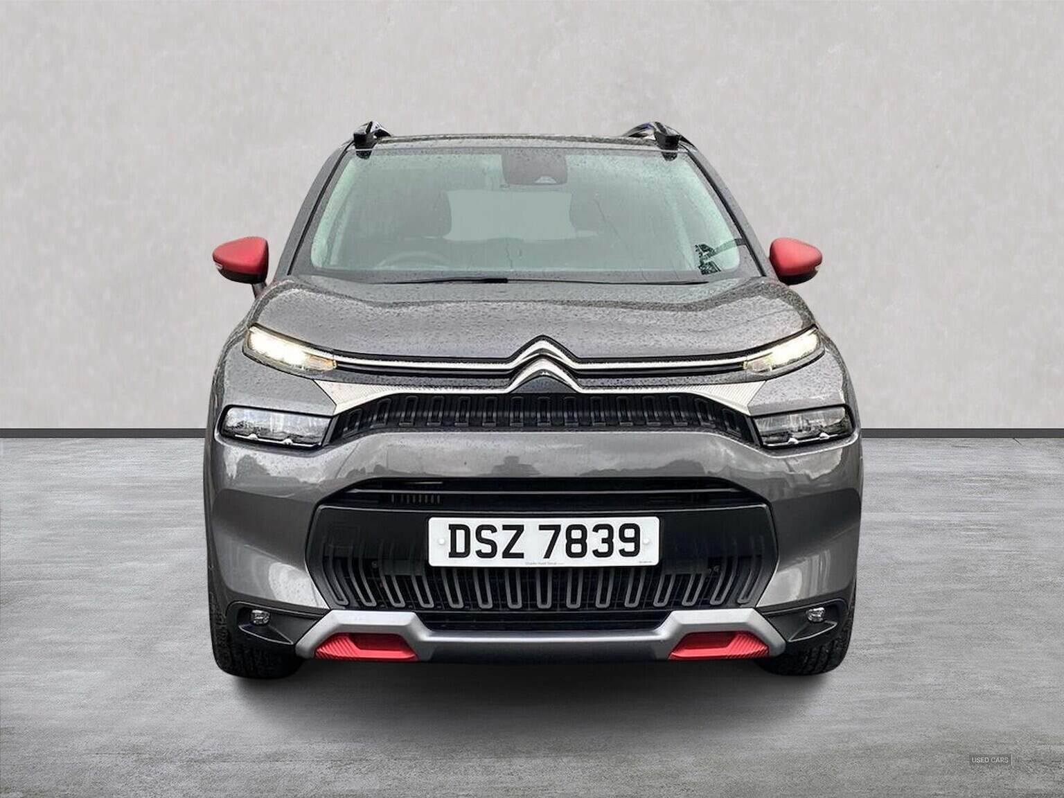 Mar 2022 Citroen C3 Aircross 1.2 Puretech 110 C-Series 5Dr