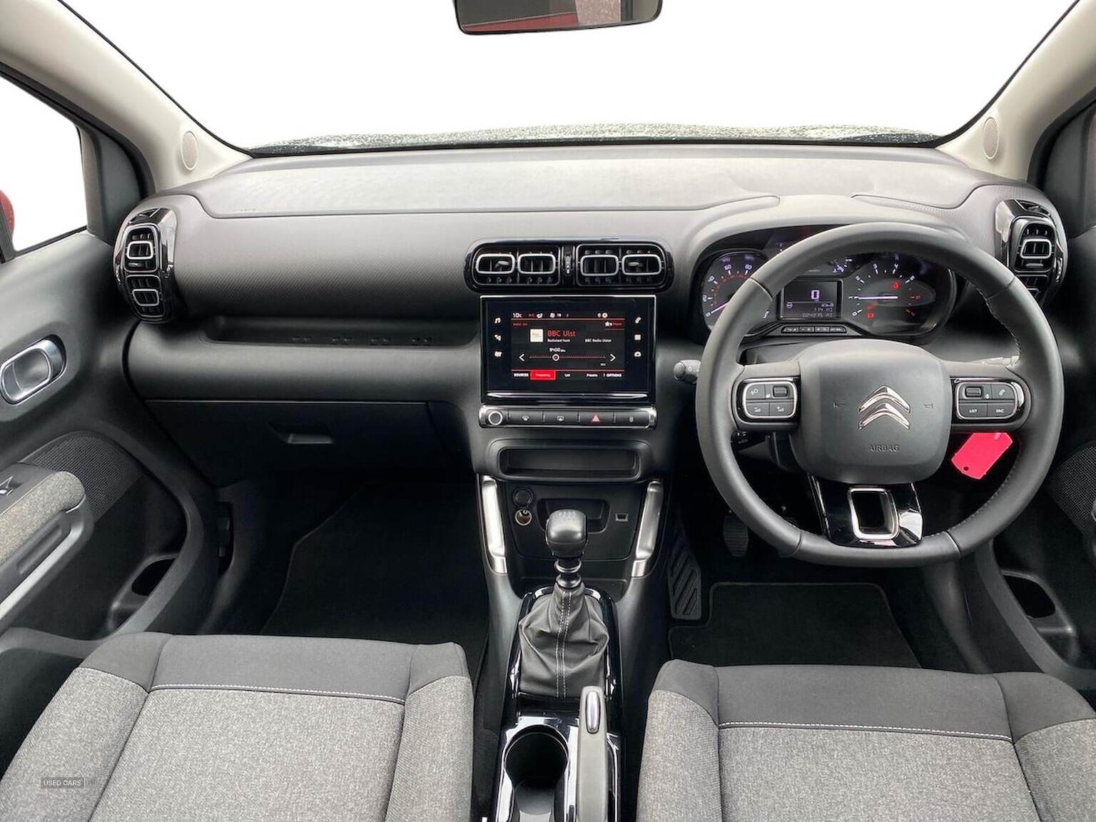 Mar 2022 Citroen C3 Aircross 1.2 Puretech 110 C-Series 5Dr