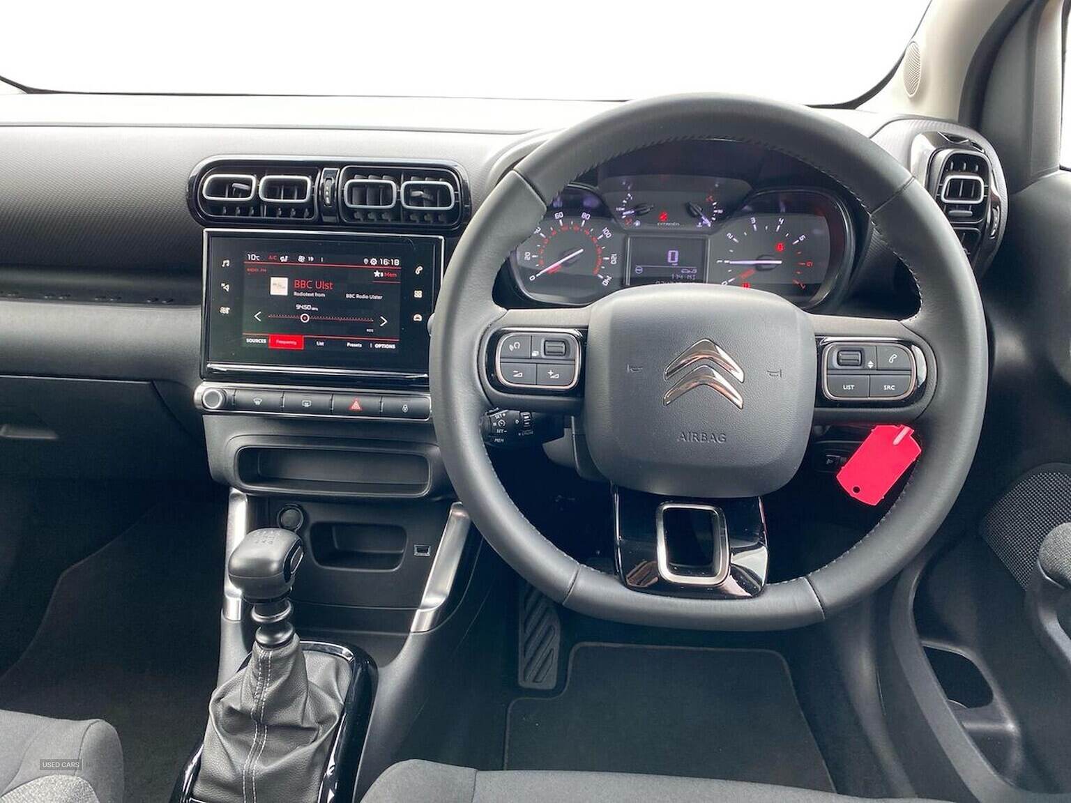 Mar 2022 Citroen C3 Aircross 1.2 Puretech 110 C-Series 5Dr