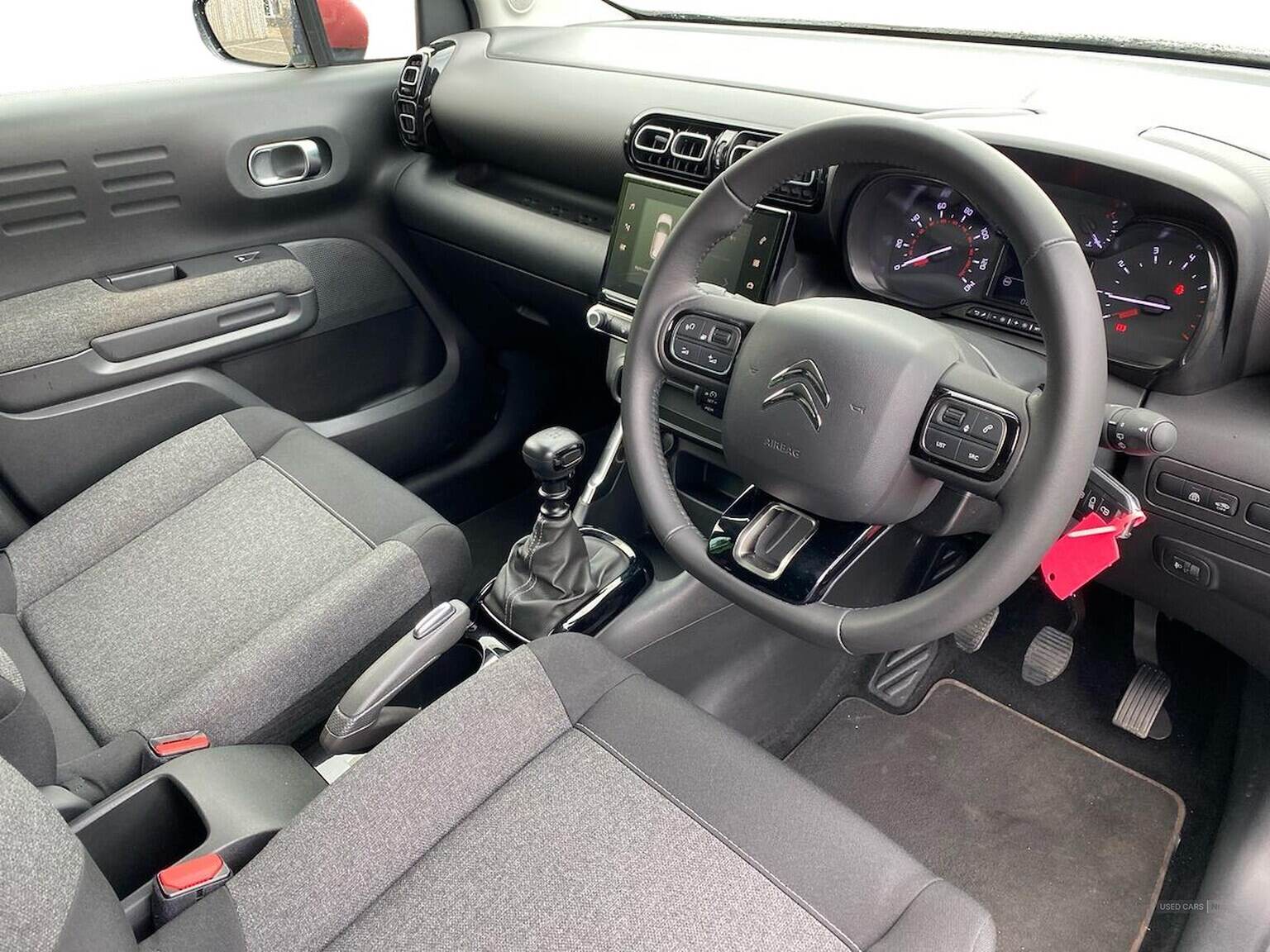Mar 2022 Citroen C3 Aircross 1.2 Puretech 110 C-Series 5Dr