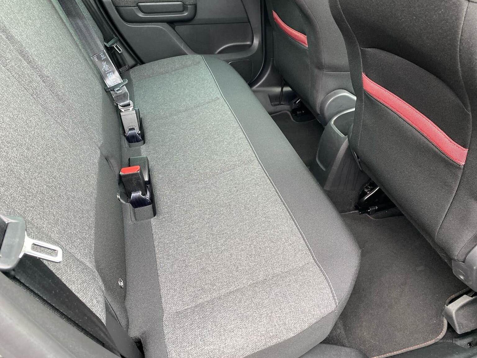 Mar 2022 Citroen C3 Aircross 1.2 Puretech 110 C-Series 5Dr