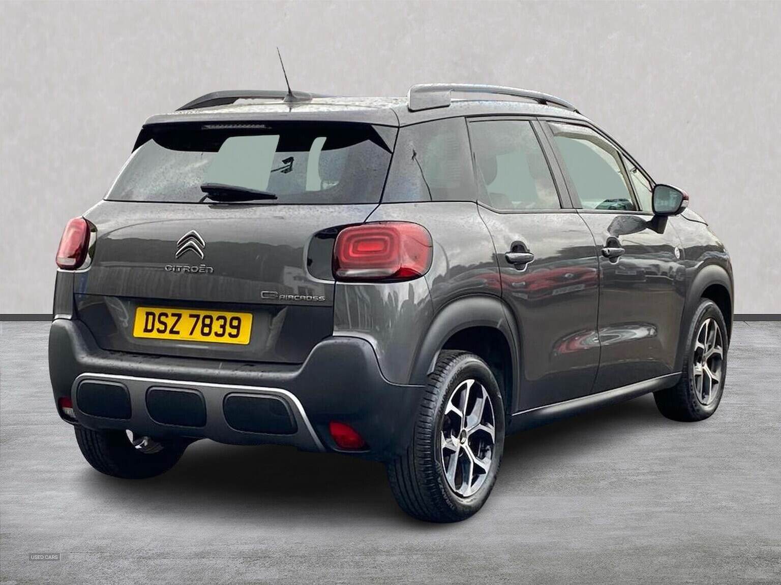 Mar 2022 Citroen C3 Aircross 1.2 Puretech 110 C-Series 5Dr
