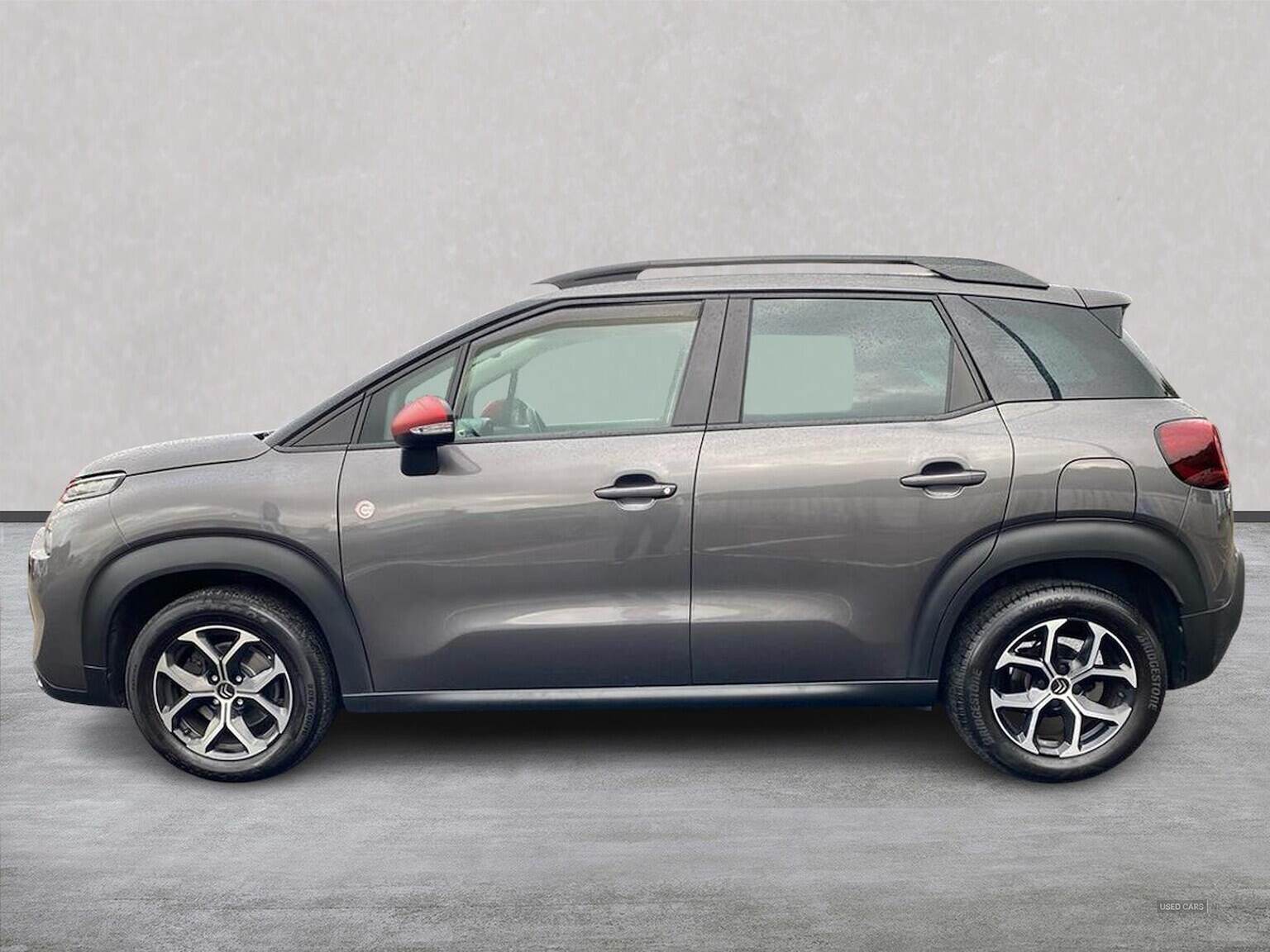 Mar 2022 Citroen C3 Aircross 1.2 Puretech 110 C-Series 5Dr