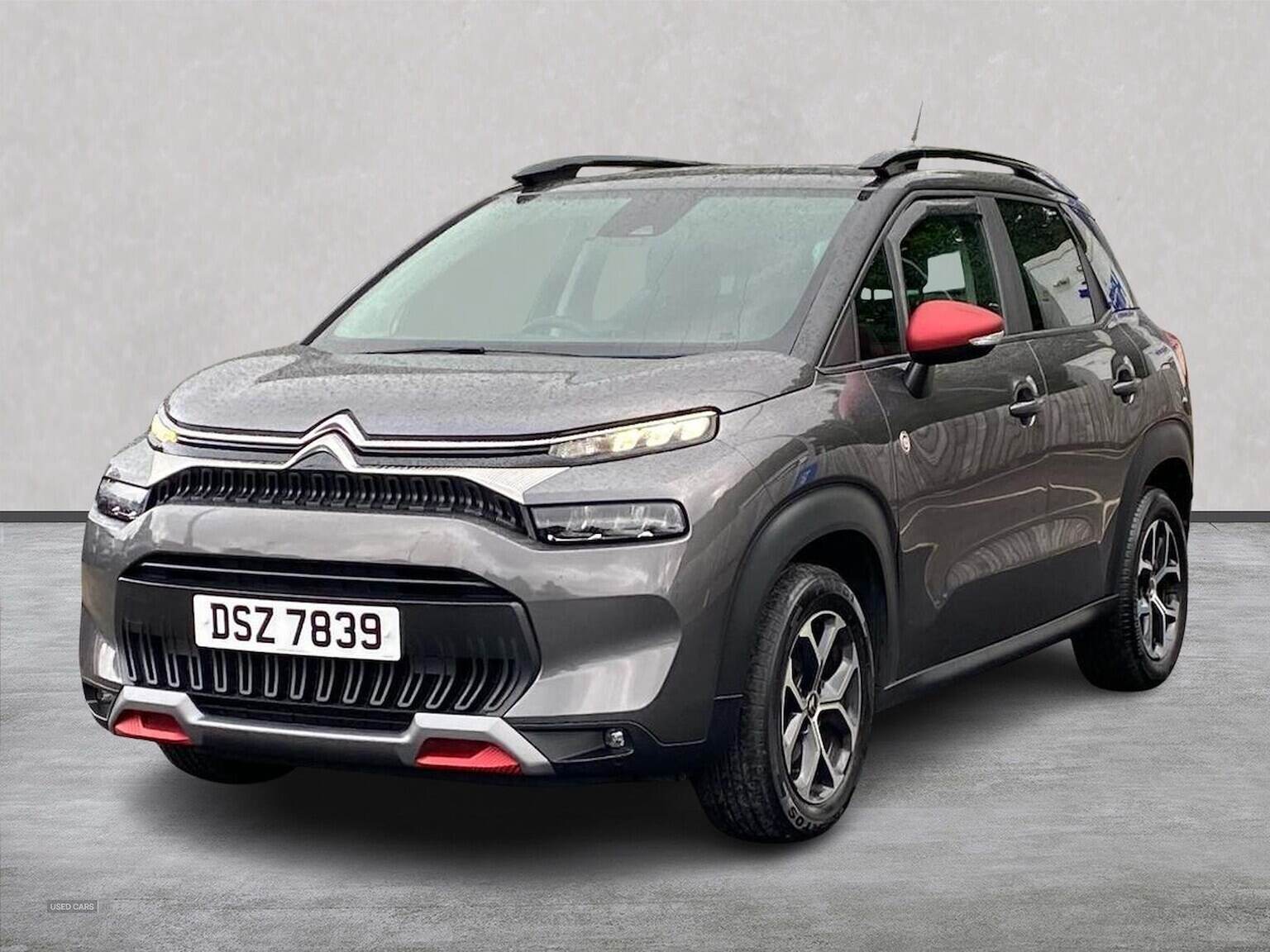 Mar 2022 Citroen C3 Aircross 1.2 Puretech 110 C-Series 5Dr