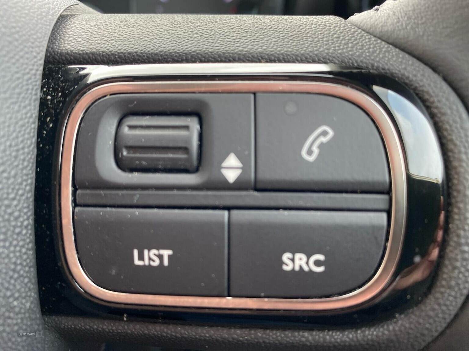 Mar 2022 Citroen C3 Aircross 1.2 Puretech 110 C-Series 5Dr