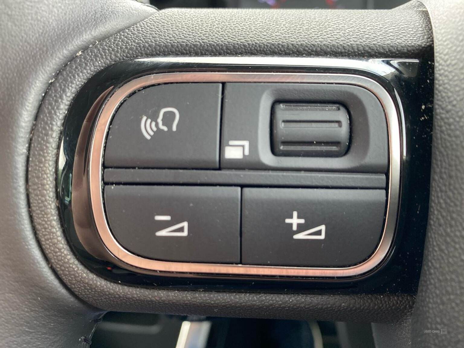 Mar 2022 Citroen C3 Aircross 1.2 Puretech 110 C-Series 5Dr