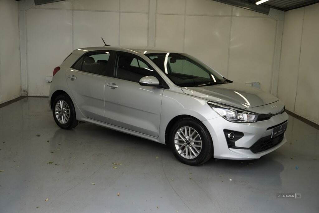 Mar 2023 Kia Rio 1.2 DPi 2 5dr