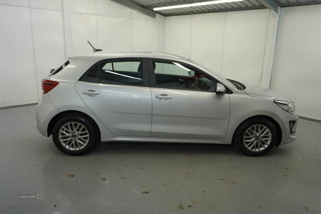 Mar 2023 Kia Rio 1.2 DPi 2 5dr