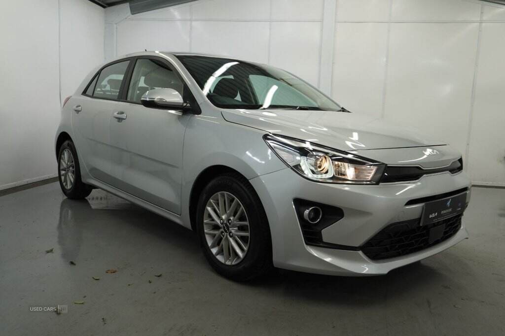 Mar 2023 Kia Rio 1.2 DPi 2 5dr