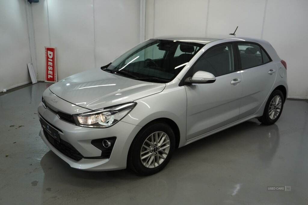 Mar 2023 Kia Rio 1.2 DPi 2 5dr