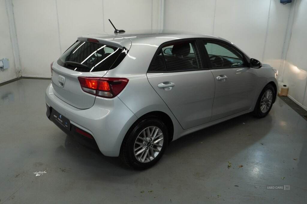 Mar 2023 Kia Rio 1.2 DPi 2 5dr