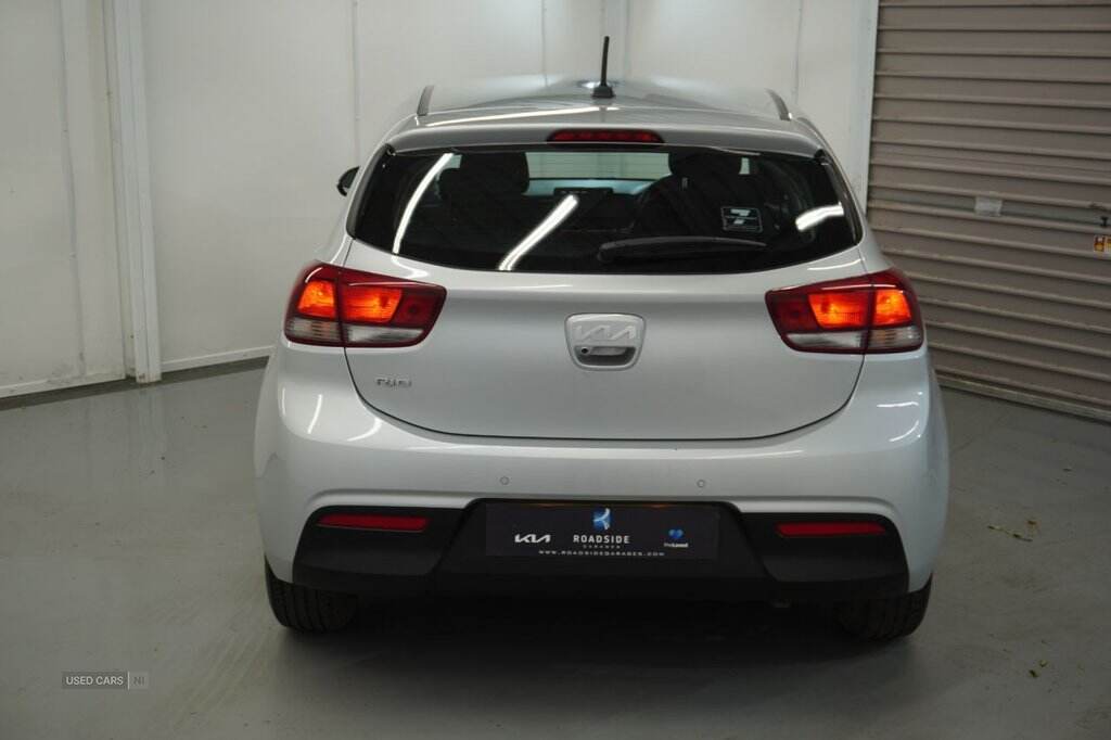 Mar 2023 Kia Rio 1.2 DPi 2 5dr