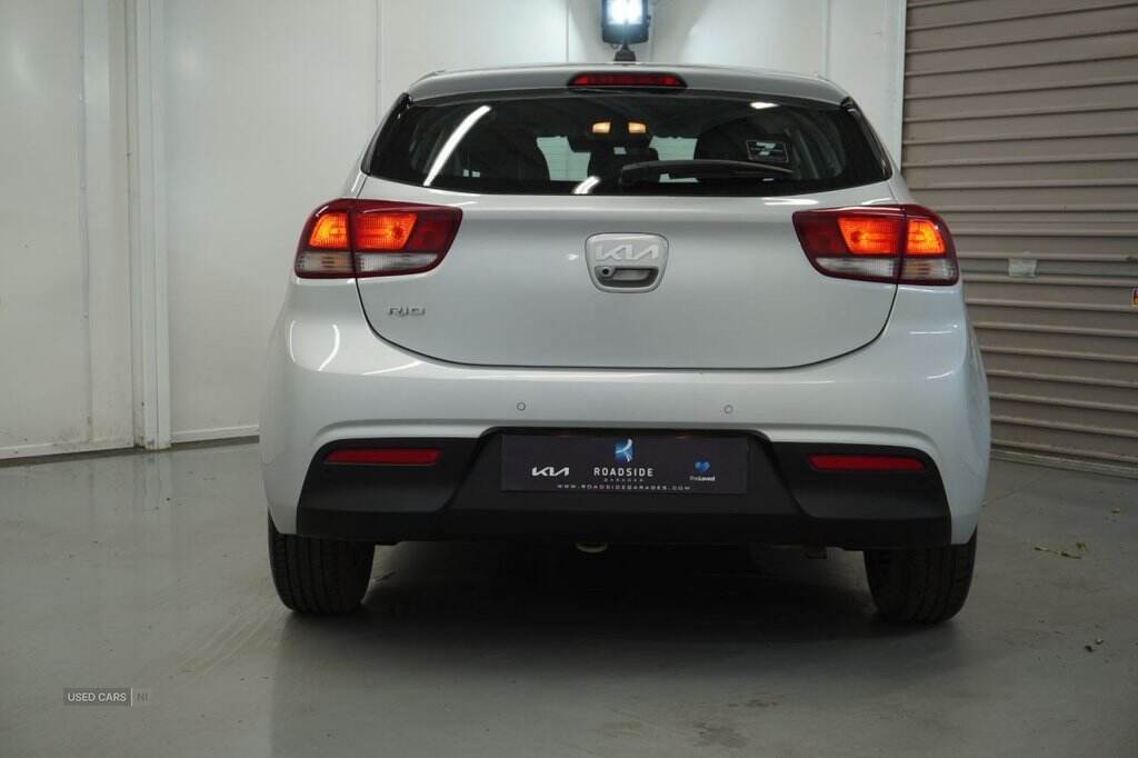 Mar 2023 Kia Rio 1.2 DPi 2 5dr